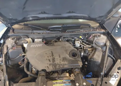 2008 Chevrolet Impala Ls z USA, uszkodzony, nr VIN 2G1WB55K589216271